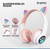 AURICULAR CAT EAR INALAMBRICO ROSA (731299174034) en internet