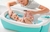 BAÑERA GRACO LUXURY CELESTE. (18863) (012914188637) - comprar online