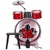 BATERIA MUSICAL ROJA / AZUL EN CAJA (FD2541) (310-0010) - comprar online