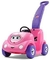 AUTO BUGGY CON MANIJA ROSA STP2 (775600)