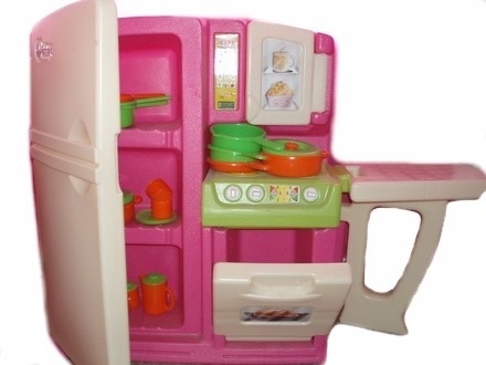COCINA ROTOYS KICHINET CON ACCESORIOS 2049 ROTOYS2049