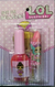 SET MAQUILLAJE LABIAL Y ESMALTE (101947) (5012345678900) - Kidsmdpjugueteria