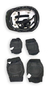 SET PROTECCION CON CASCO NEGRO (YX-403SSV) - comprar online