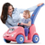 AUTO BUGGY CON MANIJA ROSA STP2 (775600) - comprar online