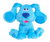 PELUCHE BLUES 17 CM (49550B)