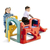 MINI GYM ROTOYS 2046 (ROTOYS2046) (7798053990463)