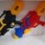 PISTOLA AGUA 50 CM SUPERMAN/BATMAN (7450077145013)