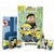 LIBRO MINIONS CON MUÑECOS (9782764347300)