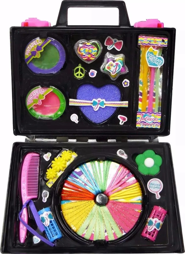 Valija juliana decora tus uñas hotsell