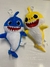 PELUCHE BABY SHARK LLAVERO (PE174)