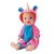 MUÑECA UNICORNIO CON PAÑAL (7898639380340) - comprar online