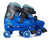 PATINES 4 RUEDAS BOTA AZUL 29 AL 32 (908-0004) - comprar online