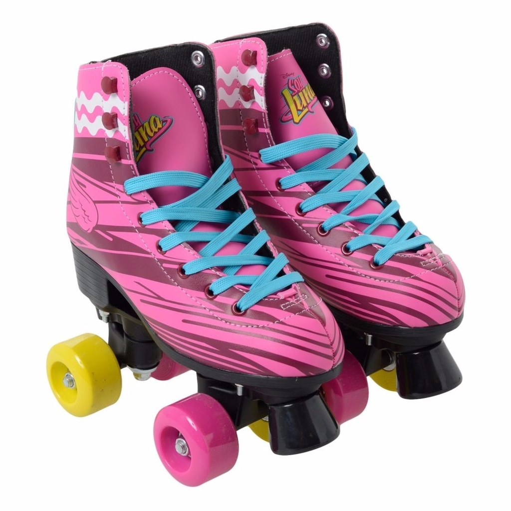 PATINES SOY LUNA 4 RUEDAS TALLE 38 (7798158208074)