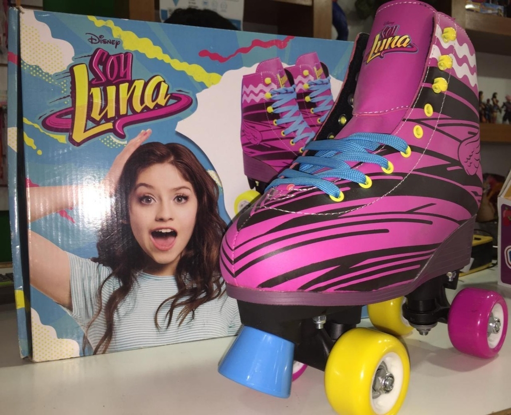 Precio patines de soy sale luna