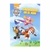 LIBRO PAW PATROL CACHORROS EN EL AIRE (9789877971316)