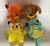 PELUCHE LLAVERO POKEMON (PE213) 01 (PE213)