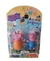 PEPPA X 2 EN BLISTER (04430) (6957909127410) (6925463818020)