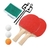 SET PING PONG CON RED (6903678012846)