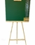 PIZARRON MADERA LAMINADO VERDE (92396)