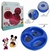 PLATO DISNEY TERMICO MICKEY / MINNIE (7796384084998) - comprar online