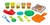 MASA PLAY-DOH PIZZA PARTY (B1856)(630509497997) - comprar online