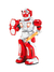 ROBOT CON LUZ Y SONIDO STEEL WARRIORS (EPT306065) (2020110700339)