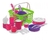 JUEGO DE COCINA CON CANASTA "DURAVIT" (7792435006131) - comprar online