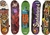 SKATE REFORZADO DOBLE DIBUJO FAYDI (902-0100) (7798323432778) - comprar online