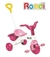 TRICICLO RONDI PLASTICO GIRL (7797161035400)