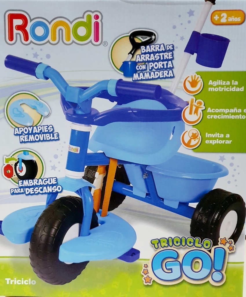 Triciclo rondi nena shop