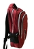 MOCHILA ESPALDA 3 CIERRES COLOR BORDO (010BORDO) - comprar online