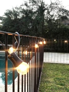 25 METROS DE GUIRNALDA DE LUCES - comprar online