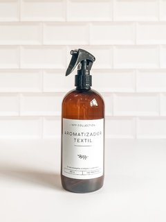 ATOMIZADOR PET ÁMBAR 500ml (plástico) - comprar online