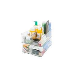 Organizador Acrílico Rectangular - comprar online