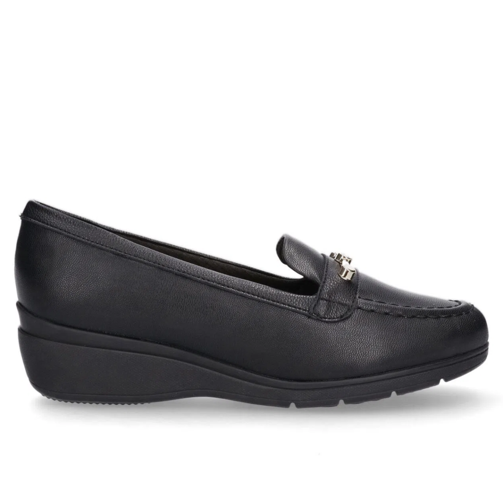 Zapato mocas n Piccadilly MAXI therapy con hebilla