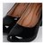 Zapato Piccadilly Verniz Negro 130185 - tienda online