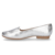 Zapato Piccadilly ballerina brillo plantilla acolchada - comprar online