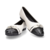 Zapato Piccadilly ballerina con hebilla en internet