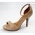 Sandalia Vizzano plantilla acolchoada beige - comprar online