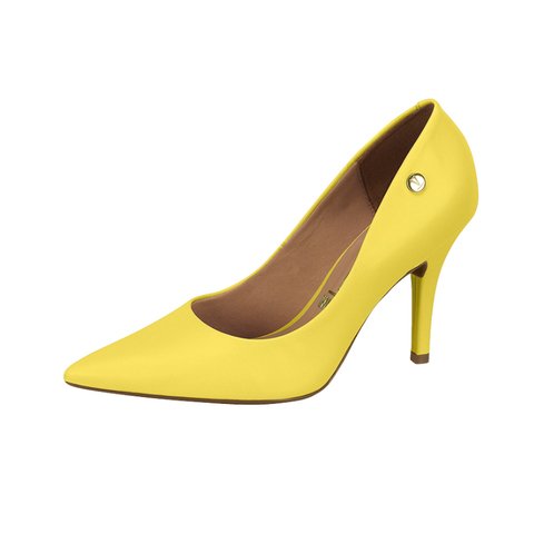 Stiletto Vizzano amarillo