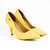 Stiletto Vizzano amarillo - comprar online