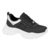 Zapatilla sneakers Vizzano blanco y negro - comprar online