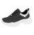 Zapatilla sneakers Vizzano blanco y negro