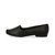 Zapato chatita Piccadilly negro acolchada Mod. 250132 - comprar online