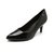 Zapato Piccadilly Stiletto negro charol - comprar online