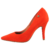 zapato stiletto vizzano eco cuero taco alto - tienda online