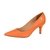 Zapato stiletto Vizzano naranja napa Mod. 1185.702