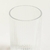 Vaso alto ripple de vidrio 400 ml | Transparente - comprar online