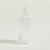 Botella ripple de vidrio 1300 ml | Transparente