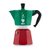 Cafetera Bialetti Moka Tricolor 6 tazas